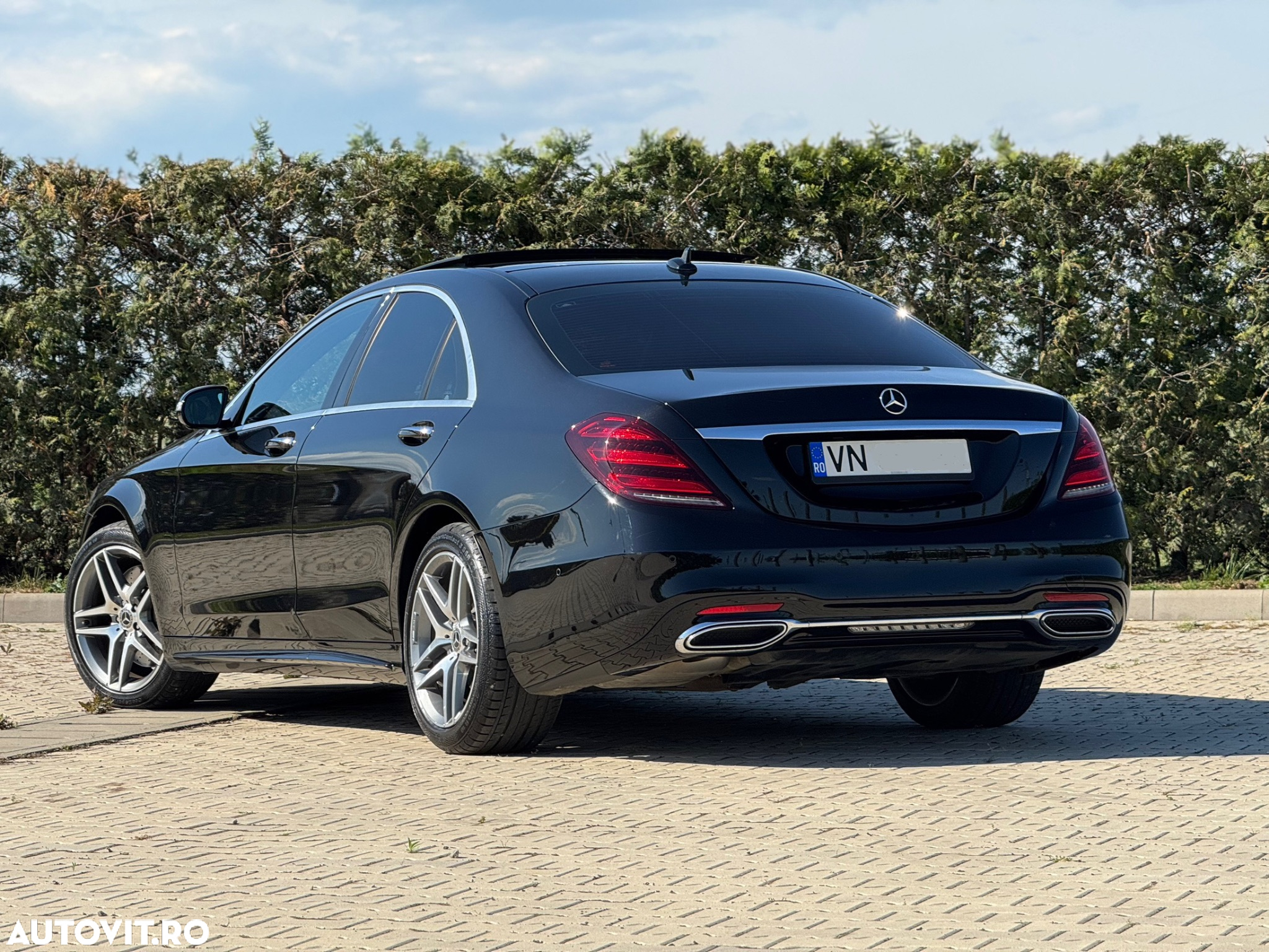 Mercedes-Benz S 350 d 4Matic 9G-TRONIC - 4