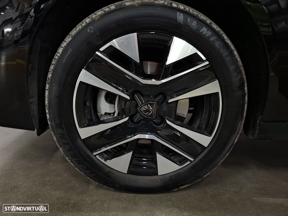 Peugeot e-208 51 kWh Allure - 24