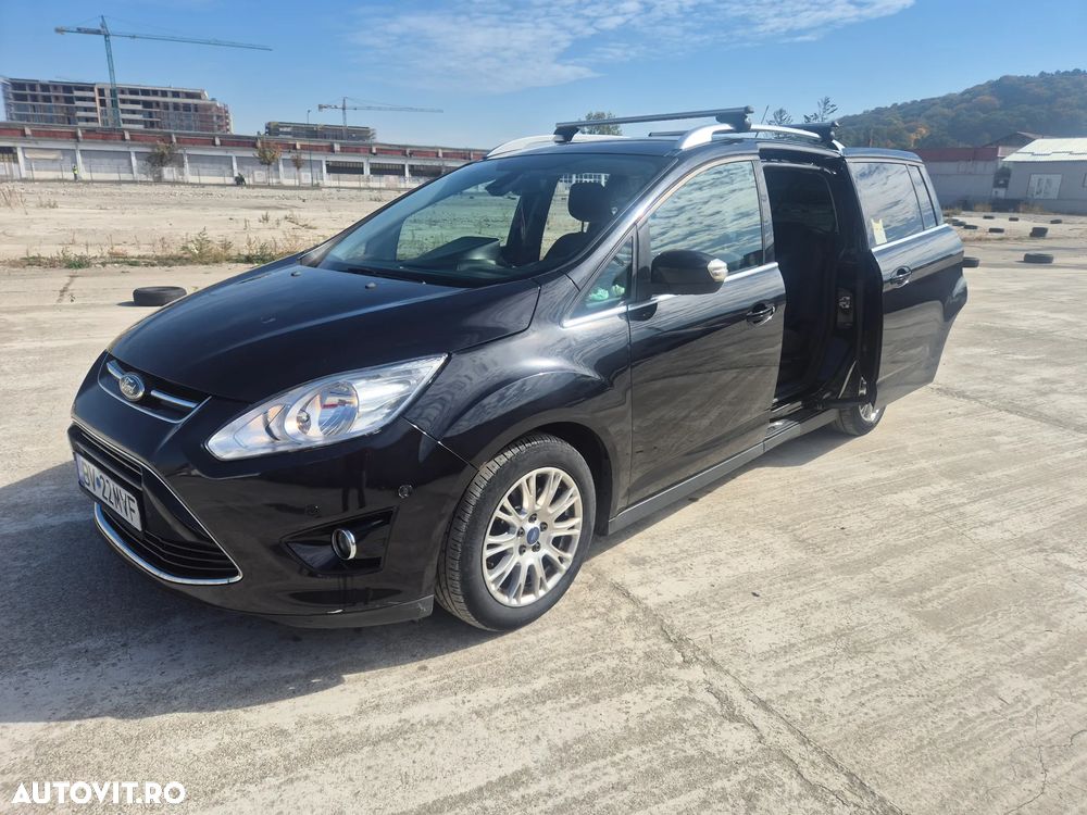 Ford C-Max - 7