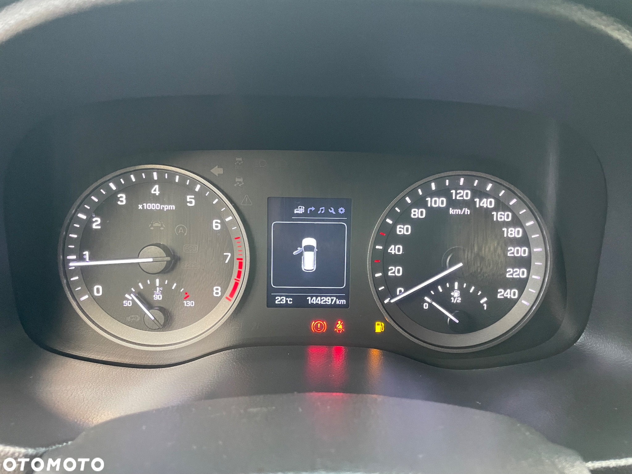 Hyundai Tucson 1.6 GDi Comfort 2WD - 22