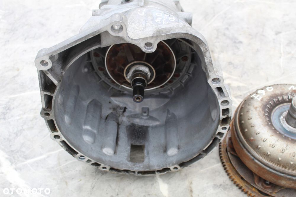 SKRZYNIA BIEGÓW BMW E90 E87 2.0B 6HP-21 7572460 - 3