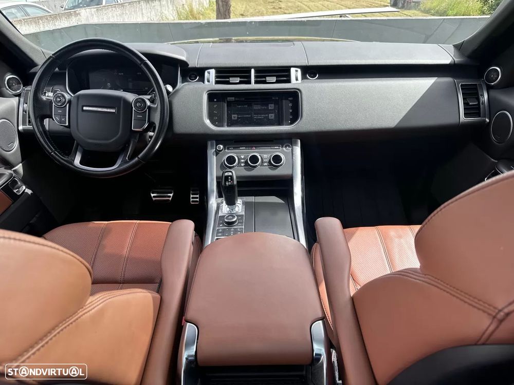 Land Rover Range Rover Sport 3.0 SDV6 HSE Dynamic - 39