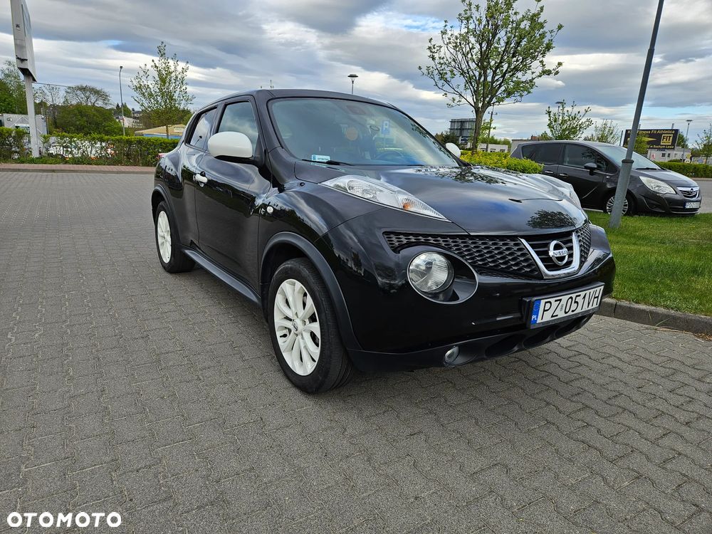 Nissan Juke 1.6 Ministry of Sound - 4