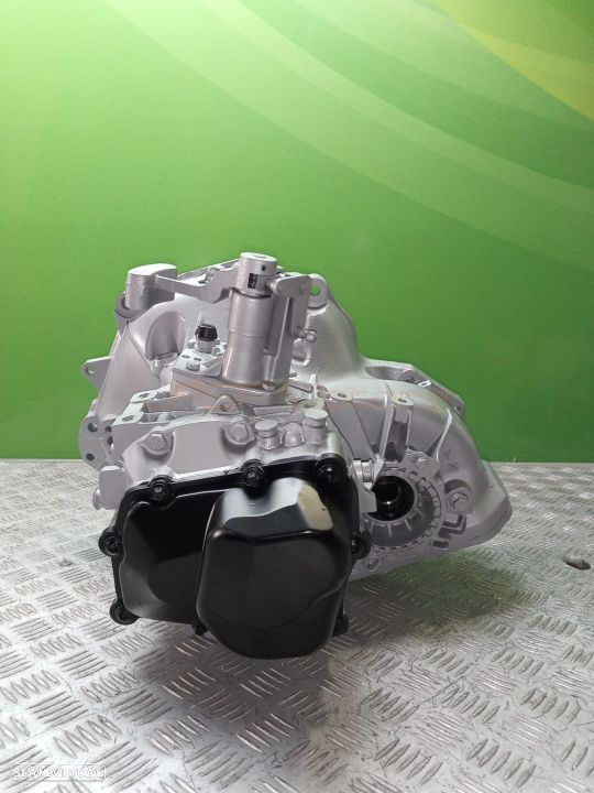 Caixa Velocidades RECONDICIONADA Opel Astra 1.3 CDTI F17 - 3