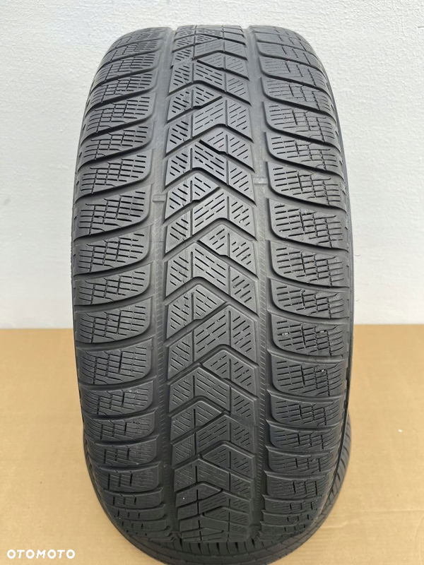 OPONA 255/50/20 109V PIRELLI SCORPION WINTER