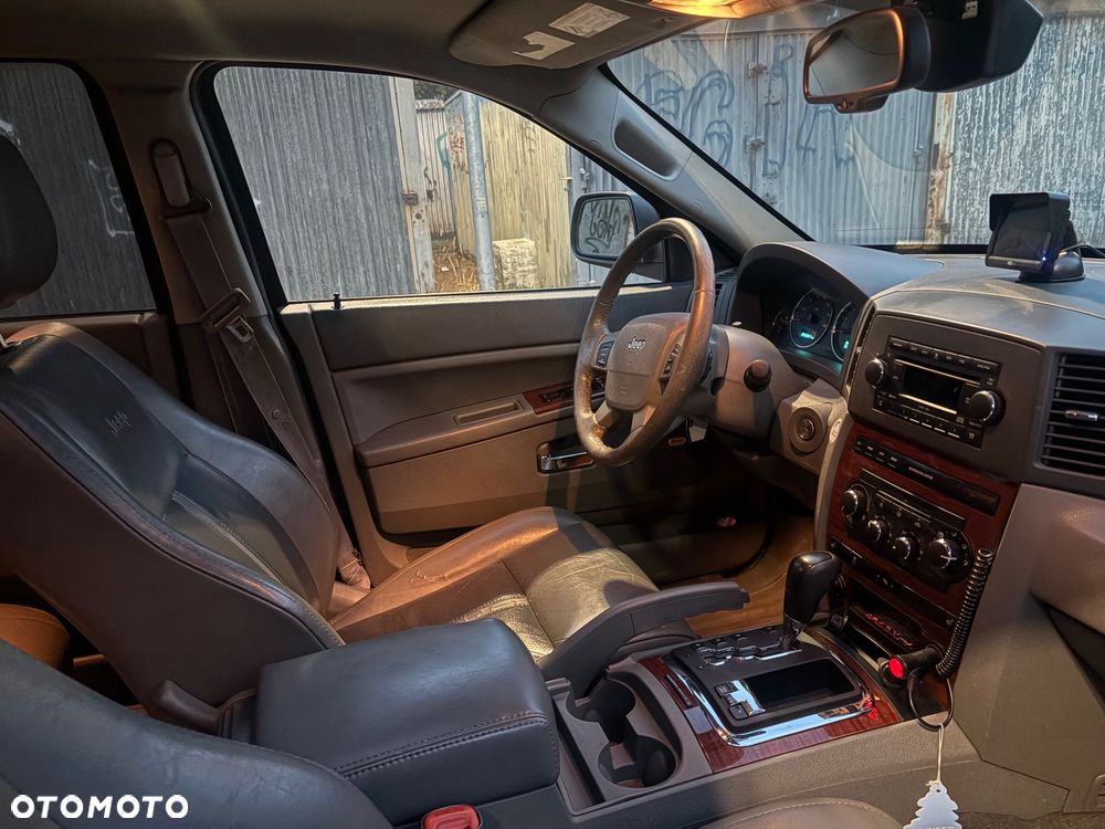 Jeep Grand Cherokee 2007
