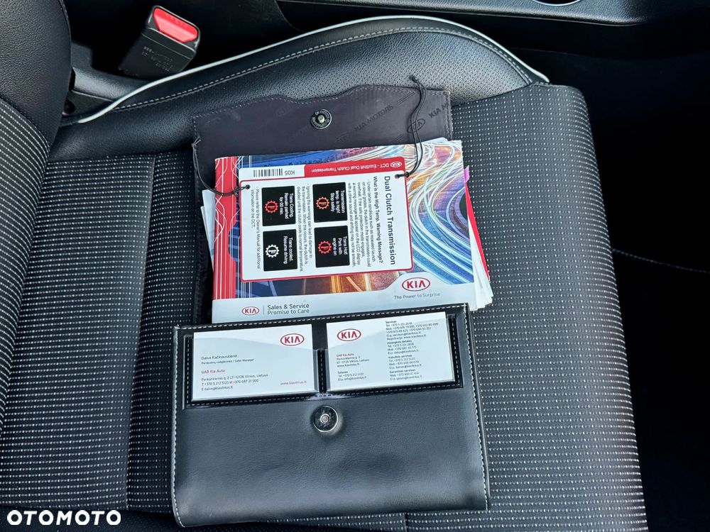 Kia Sportage 1.6 T-GDI AWD DCT GT-line - 34