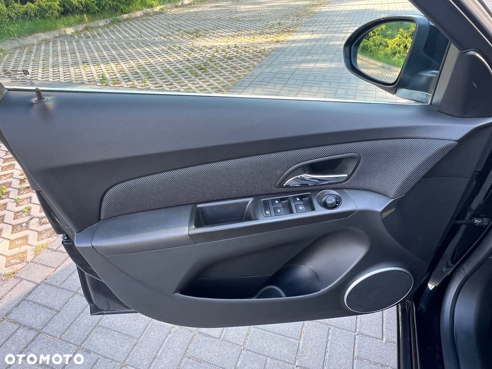 Chevrolet Cruze 2.0TD Automatik LTZ+ - 24