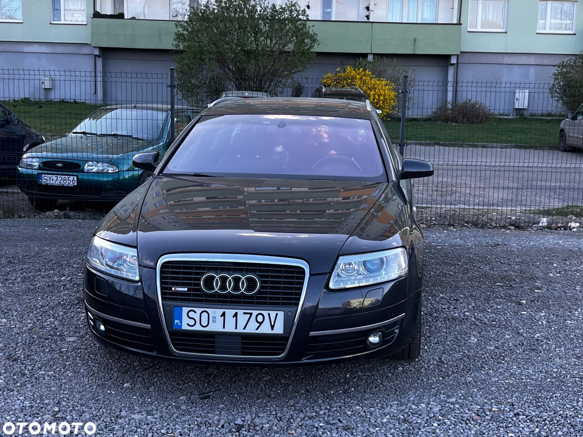 Audi A6 Avant 4.2 quattro tiptronic - 1