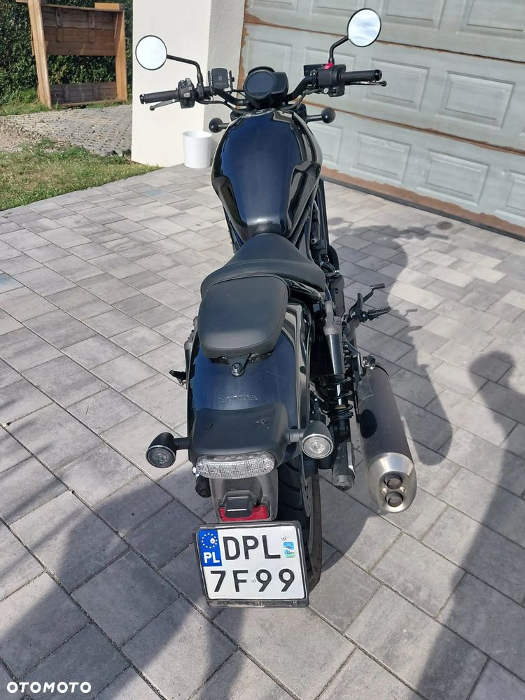 Honda CMX - 8