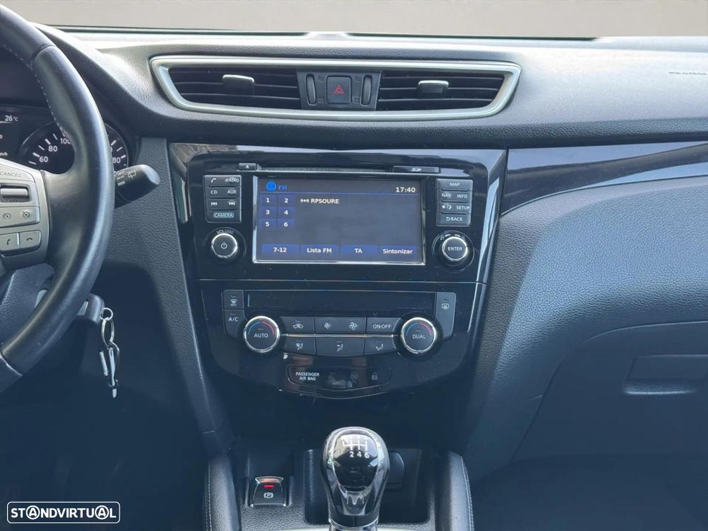 Nissan Qashqai 1.5 dCi Acenta Connect - 14