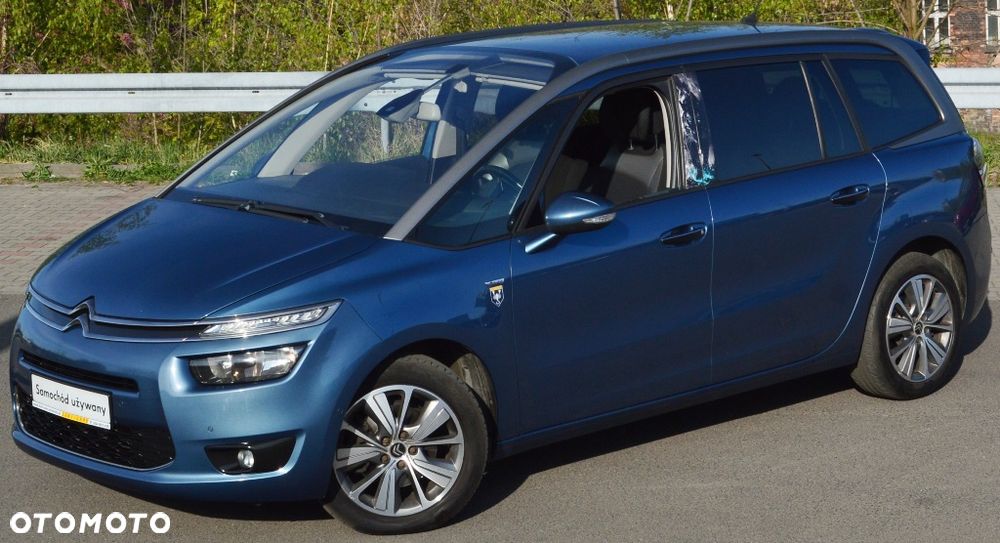 Citroën C4 Grand Picasso - 10