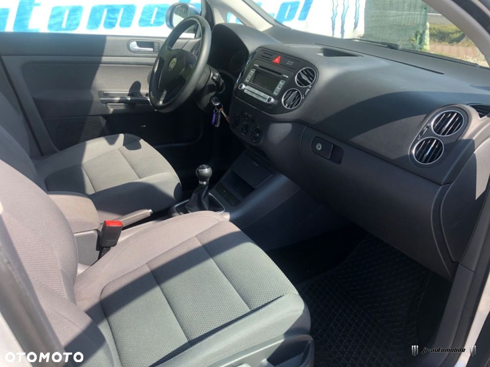 Volkswagen Golf Plus 1.6 Comfortline - 2