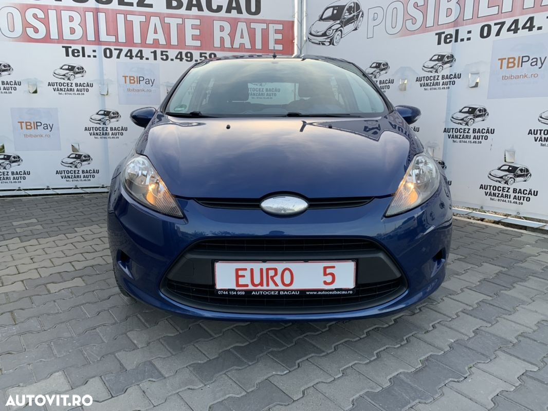 Ford Fiesta 1.25 Trend - 2