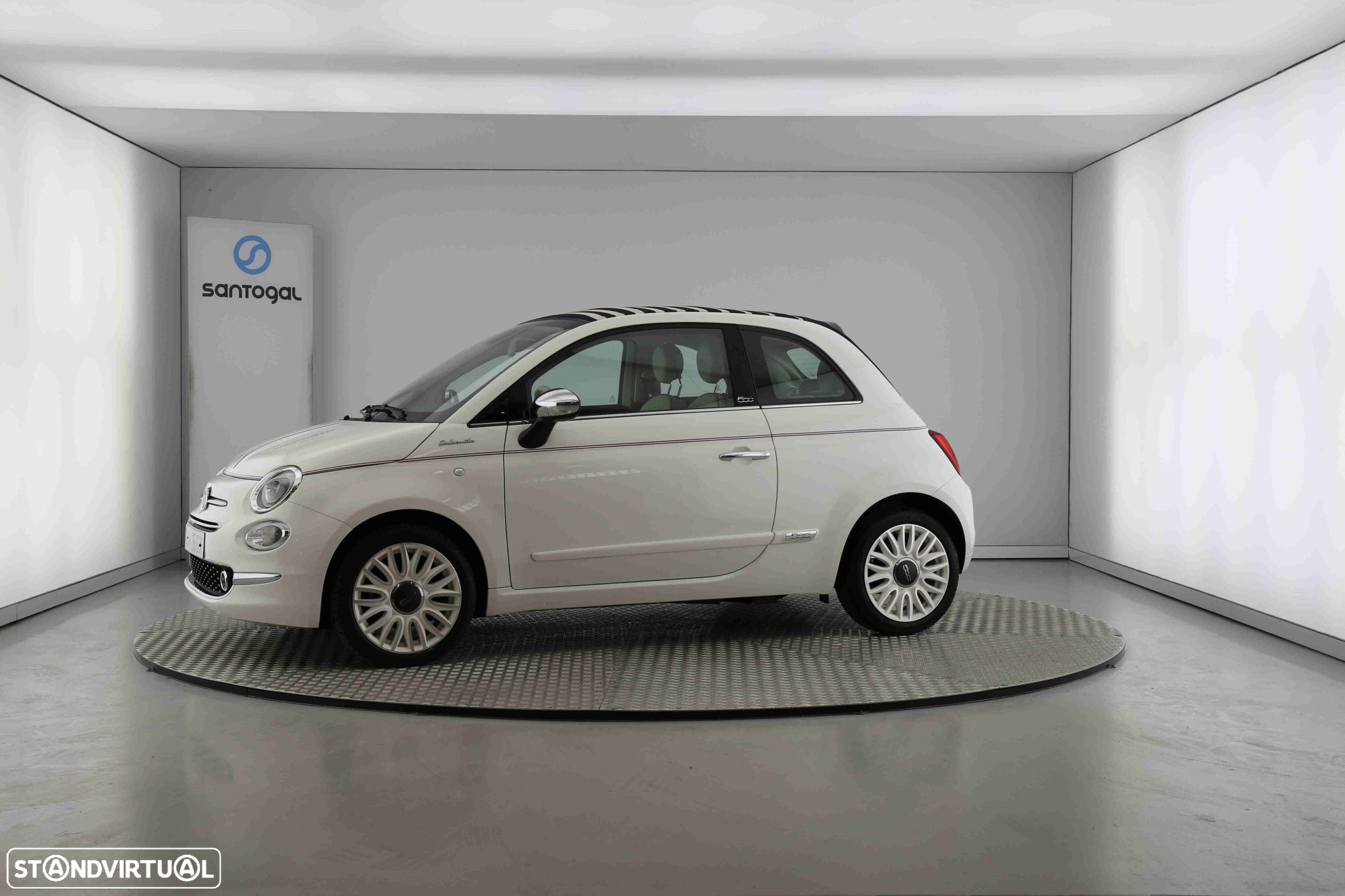 Fiat 500C 1.0 Hybrid Dolcevita - 6