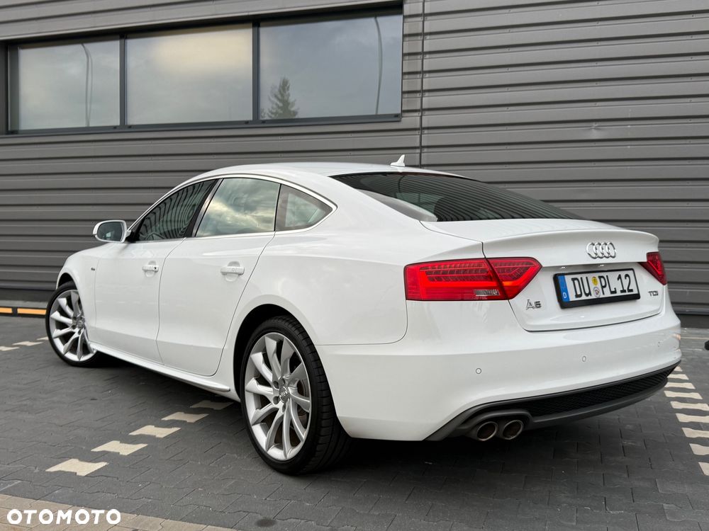 Audi A5 Sportback 2.0 TDI sport - 4