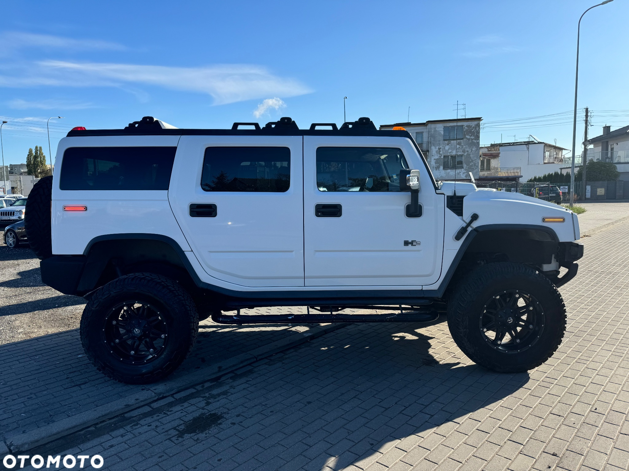Hummer H2 6.0 V8 - 10