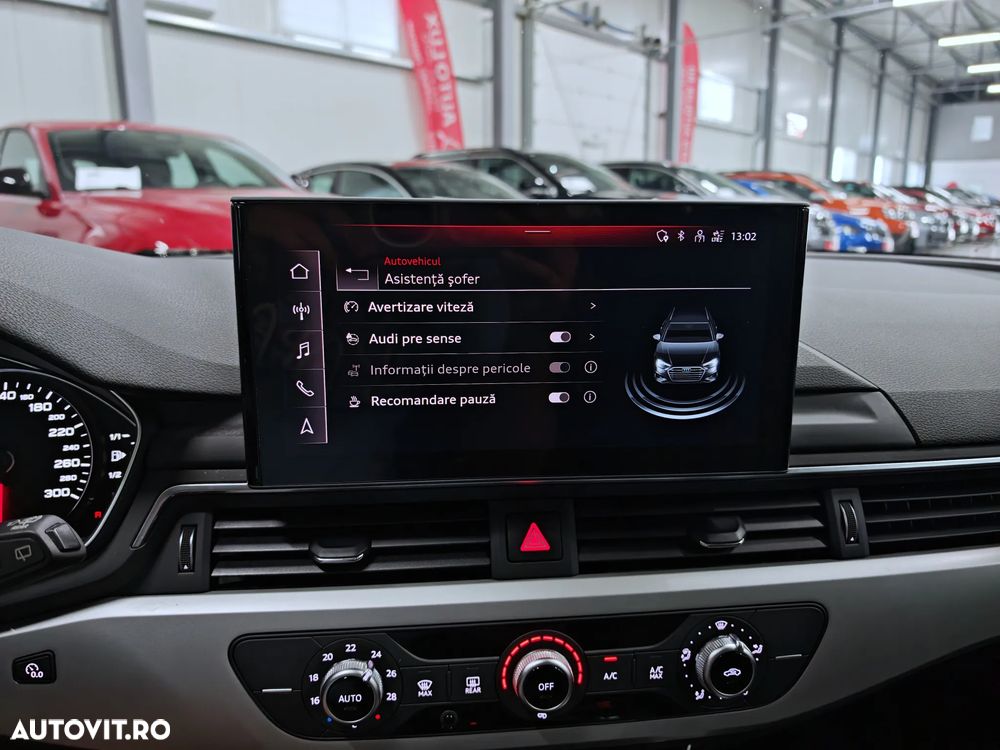 AUDI A4 Avant 2022 — imagine 16