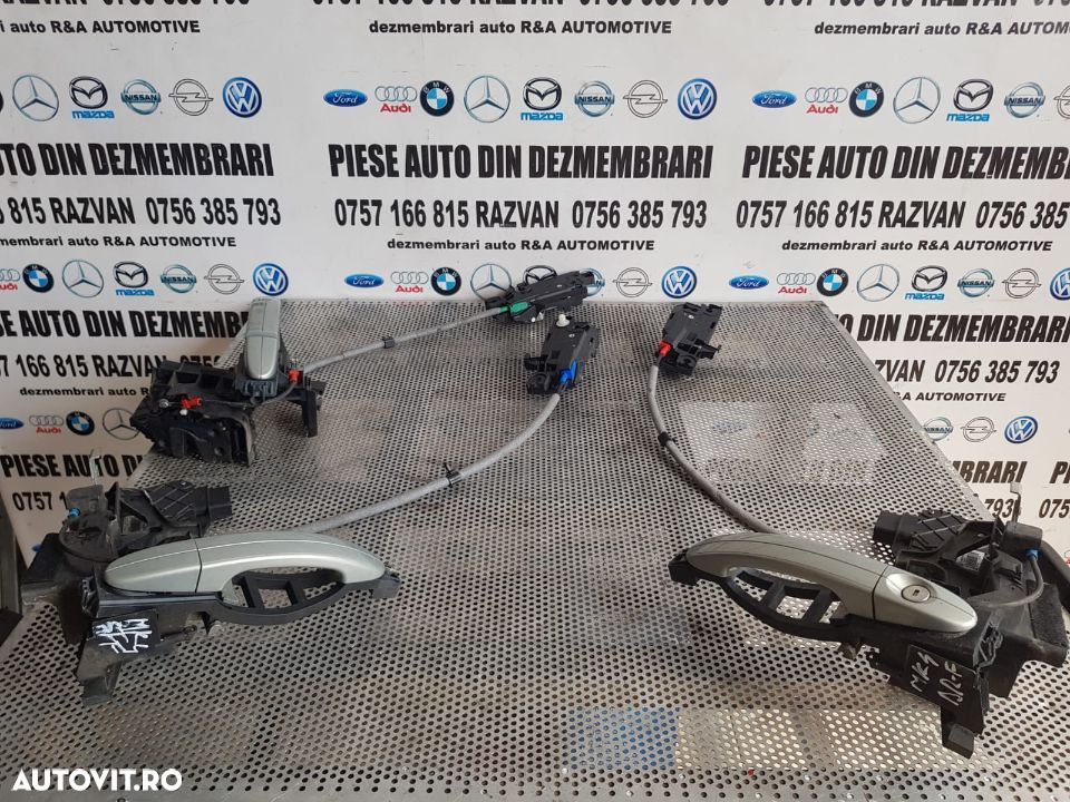 Broasca Blocator Usa Maner Usa Fata Spate Ford Mondeo MK4 An 2007-2014 - 1