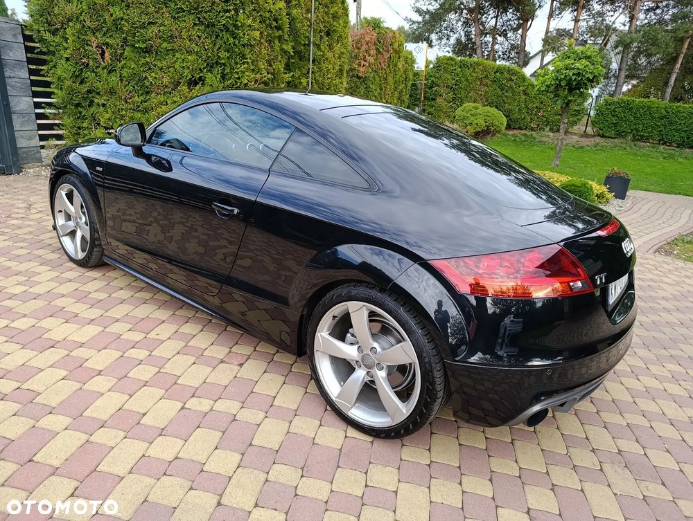 Audi TT Coupé - 11