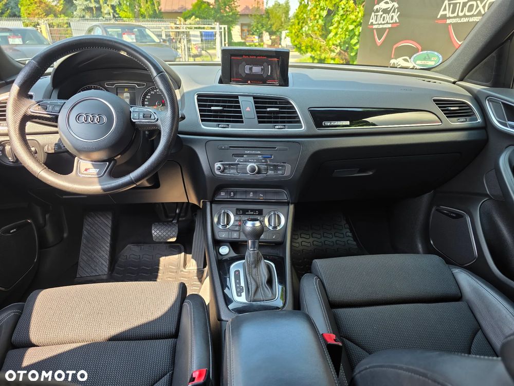 Audi Q3 2.0 TDI Quattro S tronic - 22