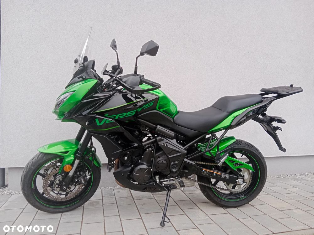 Kawasaki Versys 650 - 1