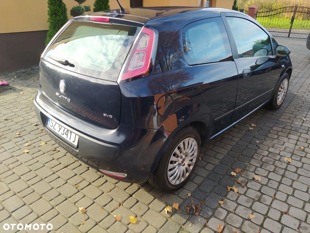 Fiat Punto Evo 1.2 8V Active - 3