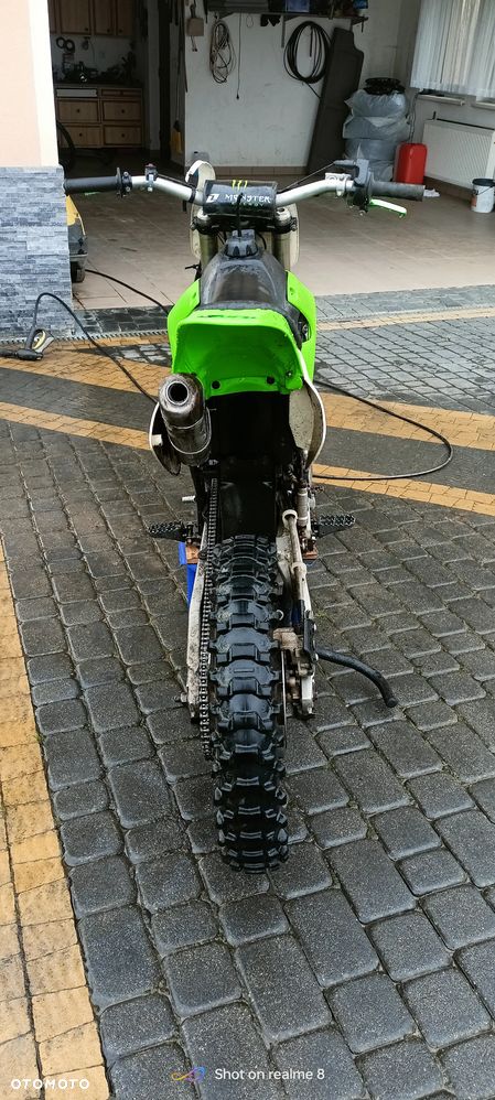 Kawasaki KX - 2