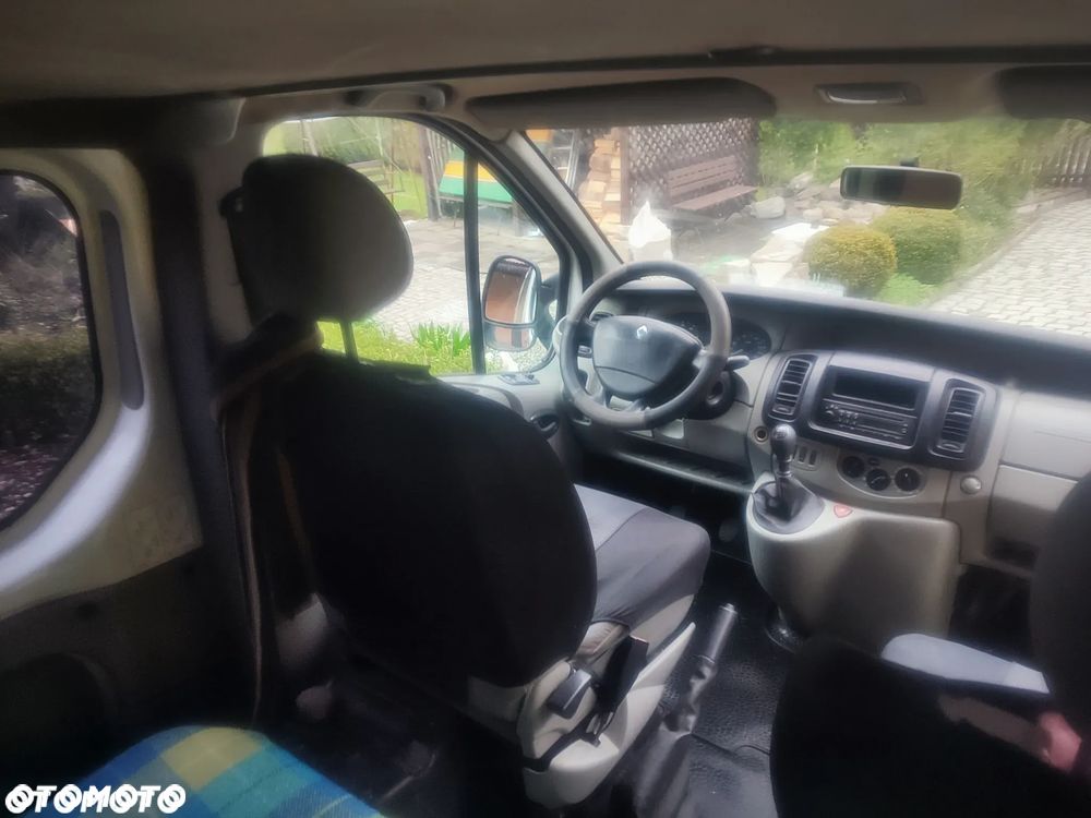 Renault Trafic L2H1 - 7