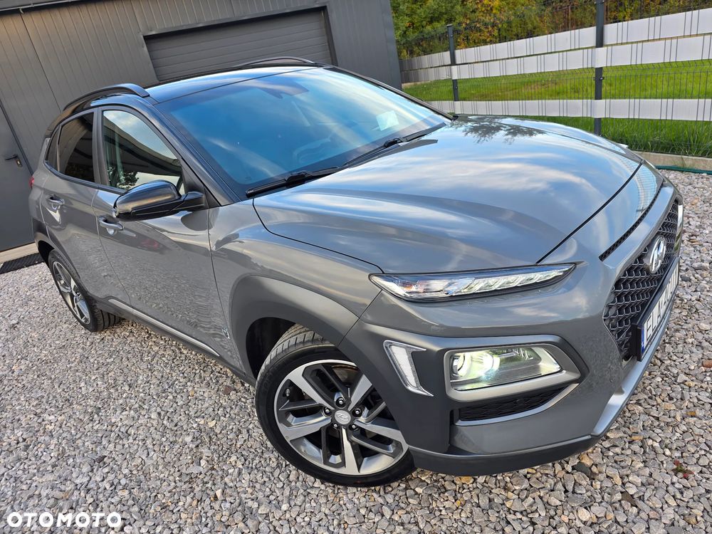 Hyundai Kona 1.6 T-GDI DCT Premium - 5