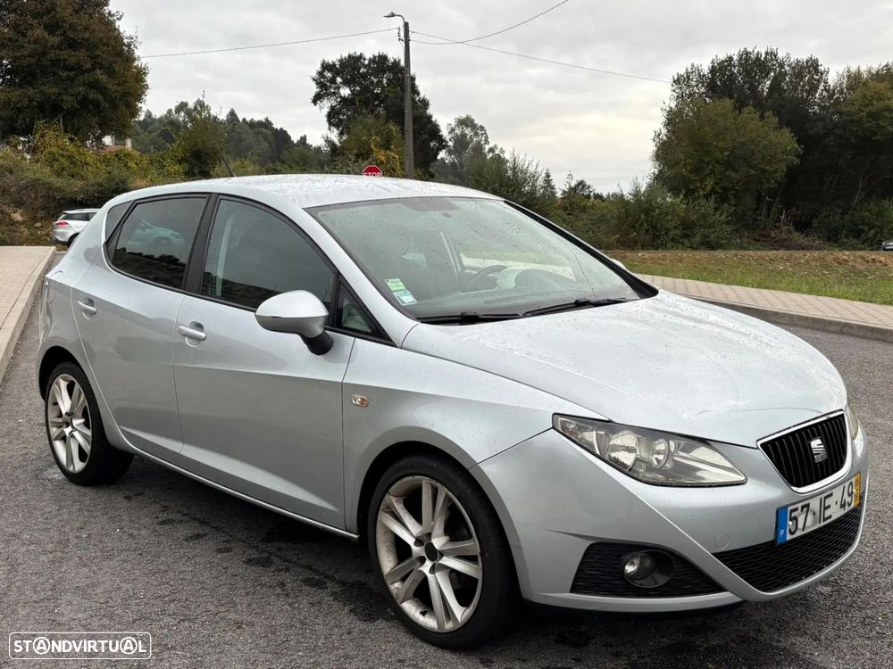 SEAT Ibiza - 10