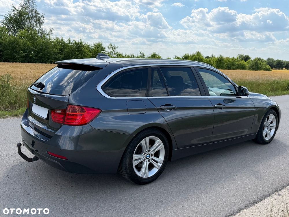 BMW Seria 3 320d Luxury Line - 18