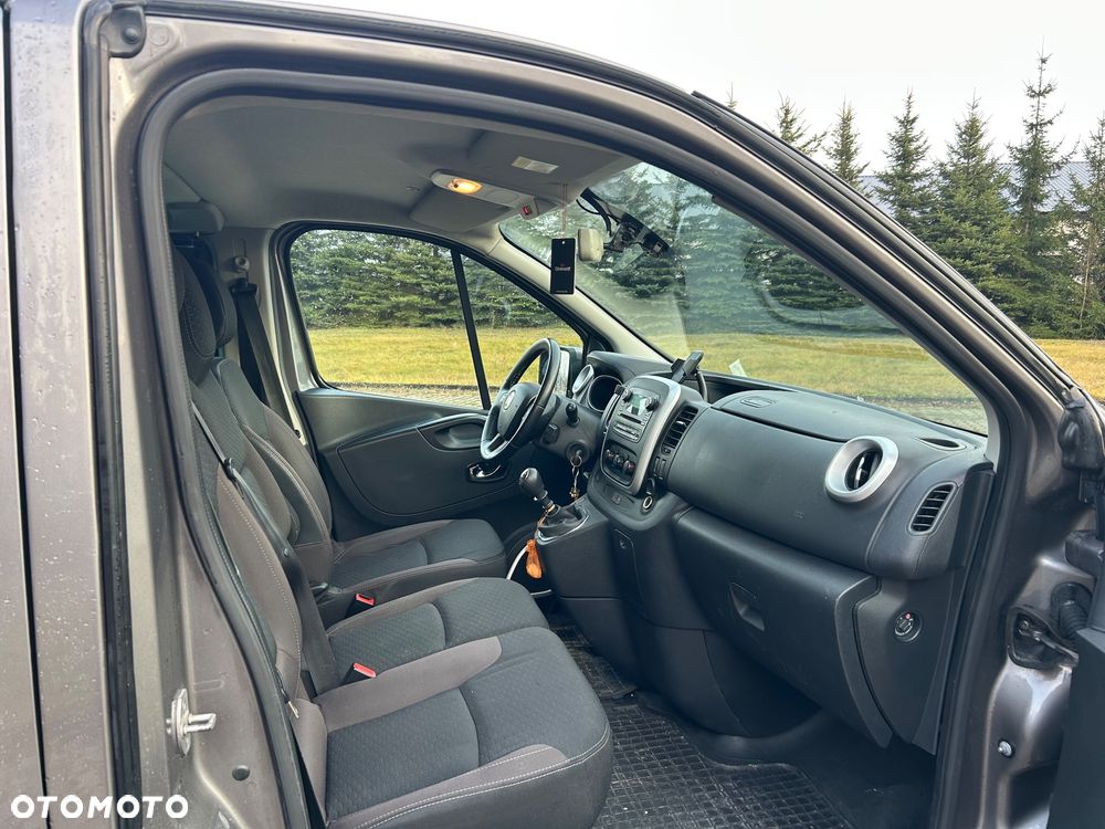 Fiat Talento Kombi L2 SX - 9