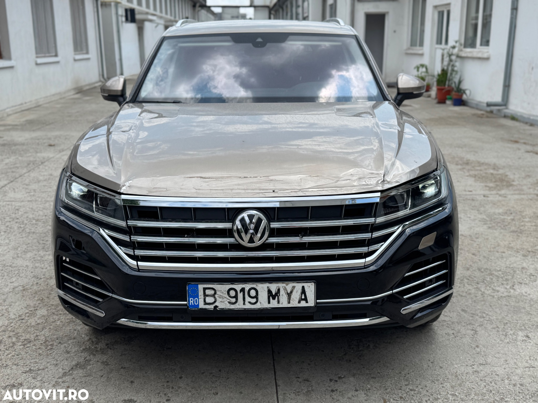 Volkswagen Touareg V6 TDI Style - 6