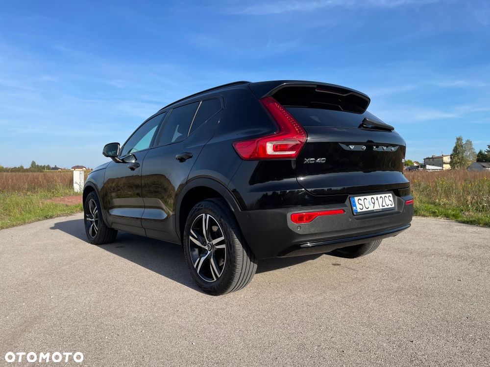 Volvo XC 40 - 5