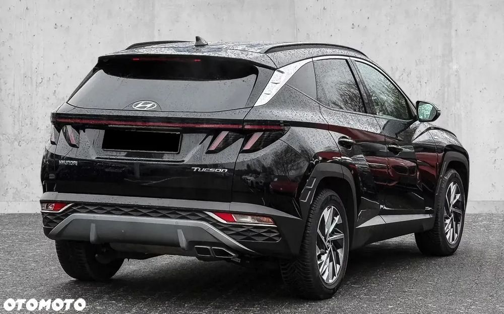 Hyundai Tucson 1.6 T-GDi 48V Smart 4WD DCT - 4