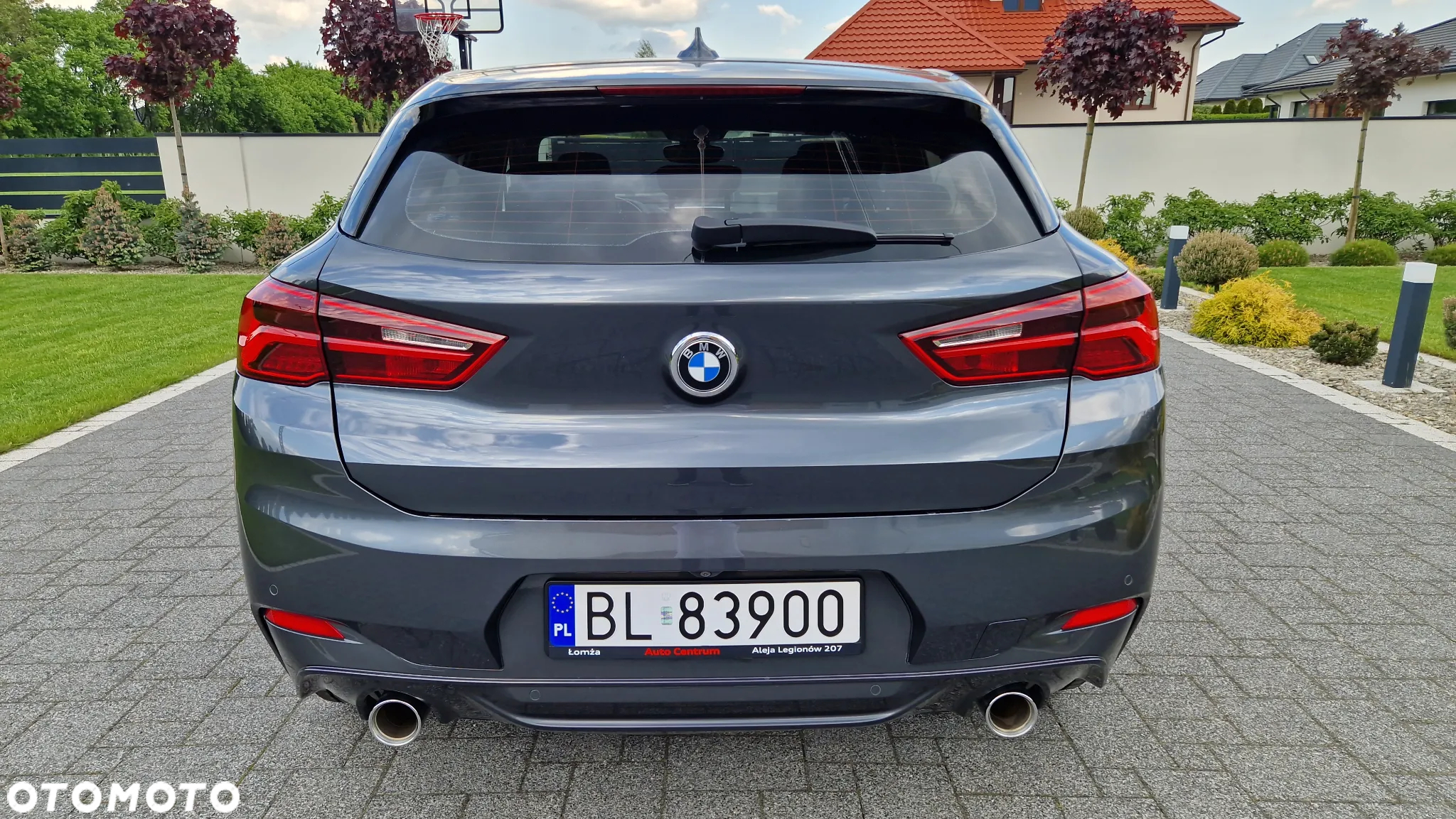 BMW X2 sDrive18d M Sport - 5