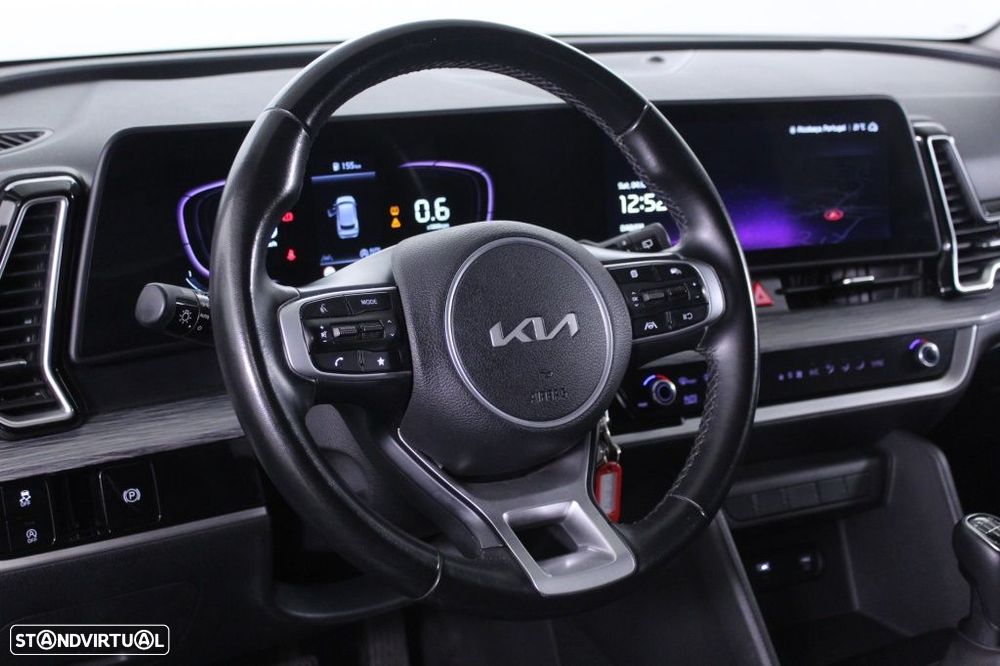 Kia Sportage 1.6 T-GDI Drive - 21