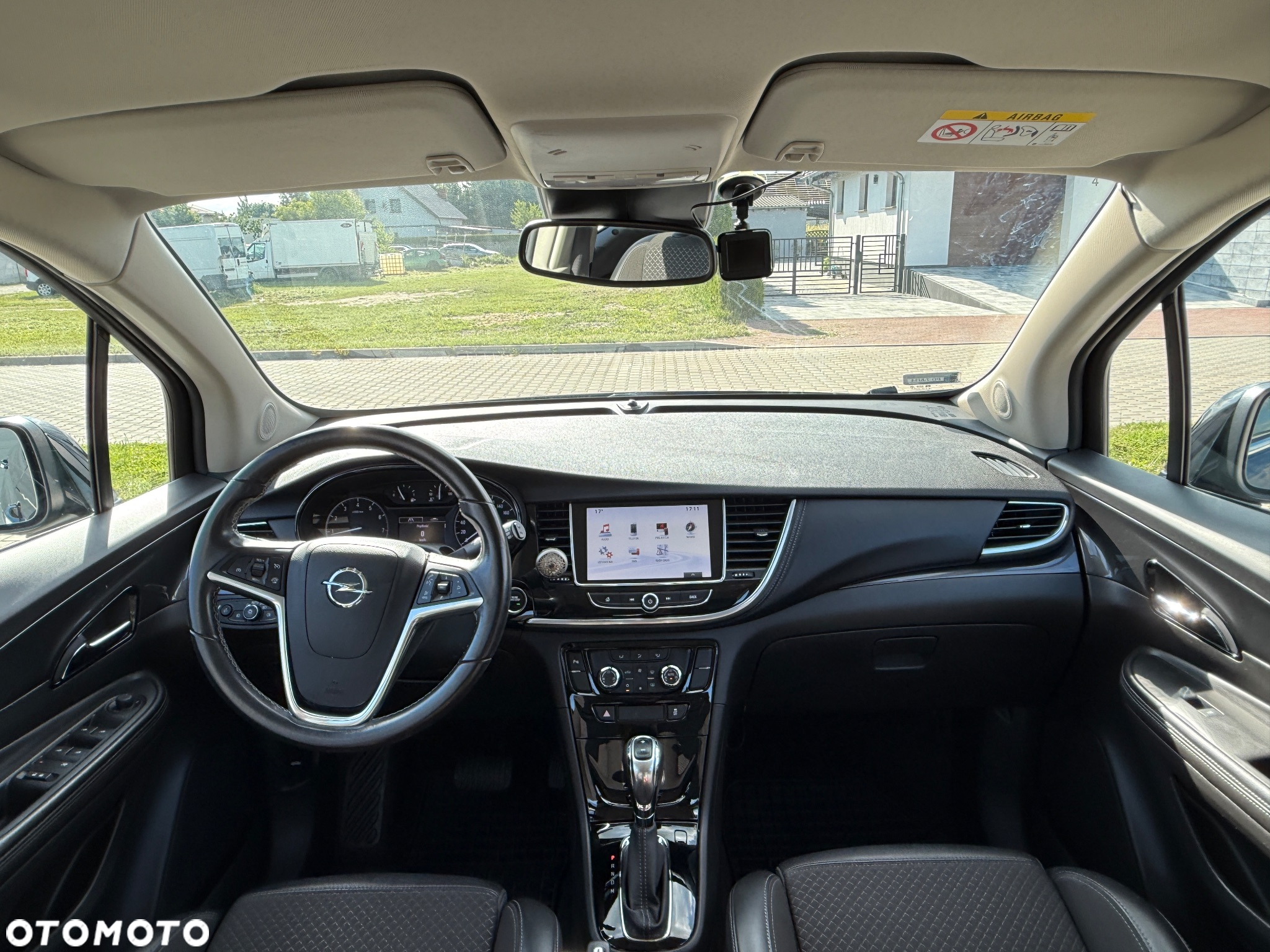 Opel Mokka X 1.4 T Elite - 17