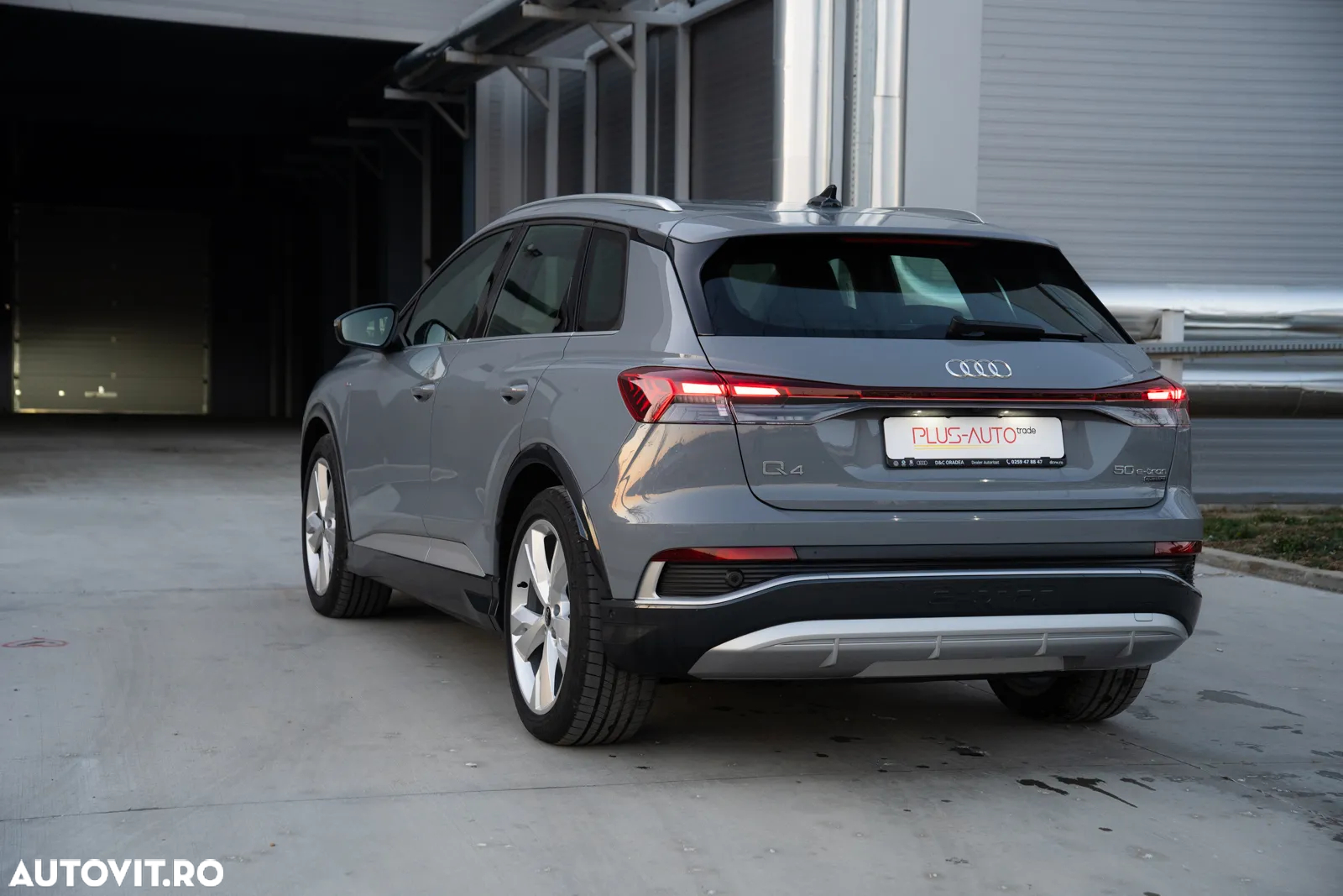 Audi Q4 e-tron 50 quattro - 12