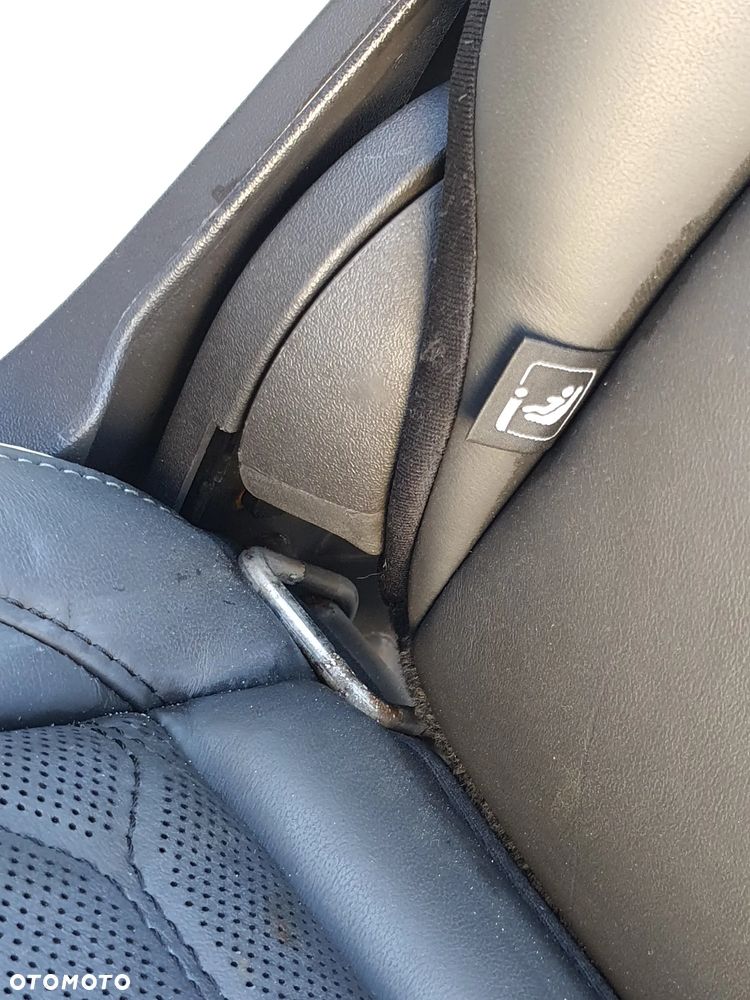 KANAPA TYL OPARCIE ZAPINKA FORD KUGA II MK2 LIFT  VIGNALE EUROPA - 20