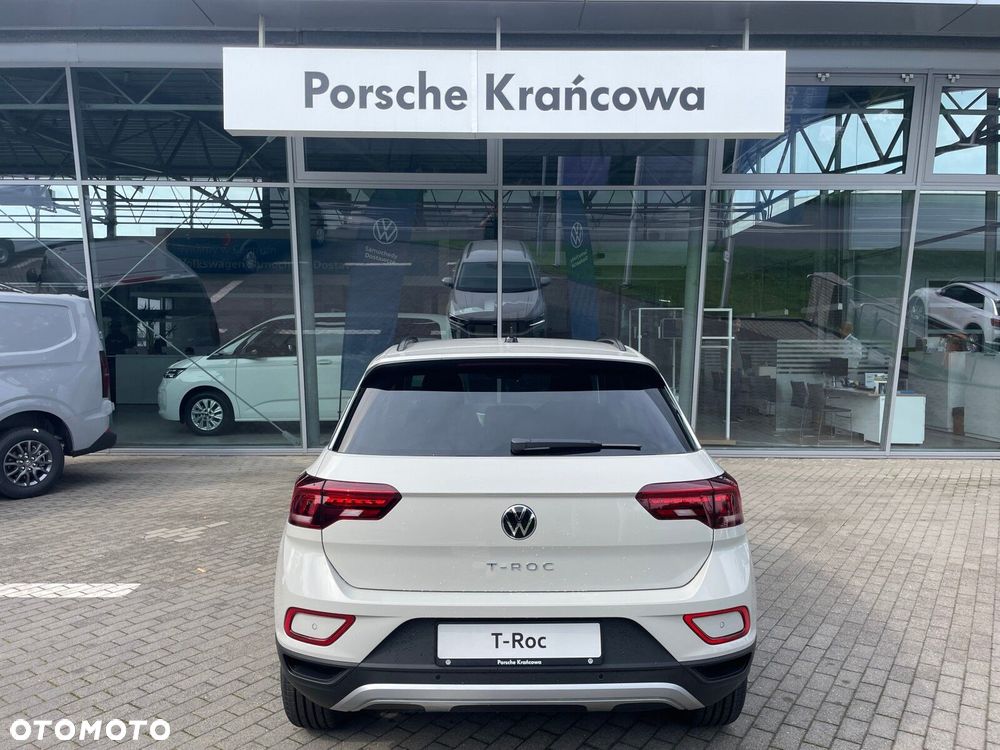 Volkswagen T-Roc 1.5 TSI Life Plus DSG - 8
