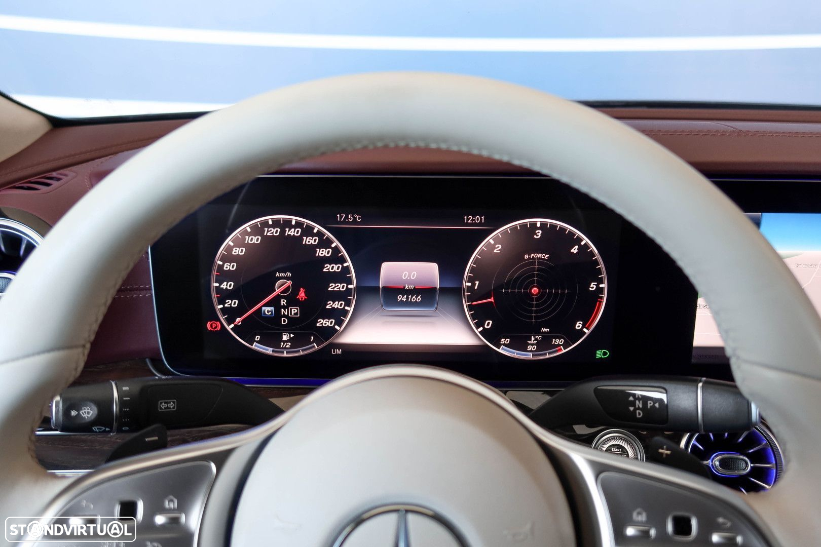 Mercedes-Benz CLS 350 d 4Matic AMG Line - 8