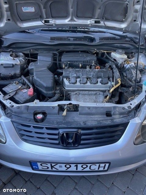 Honda Civic 1.4i LS - 13
