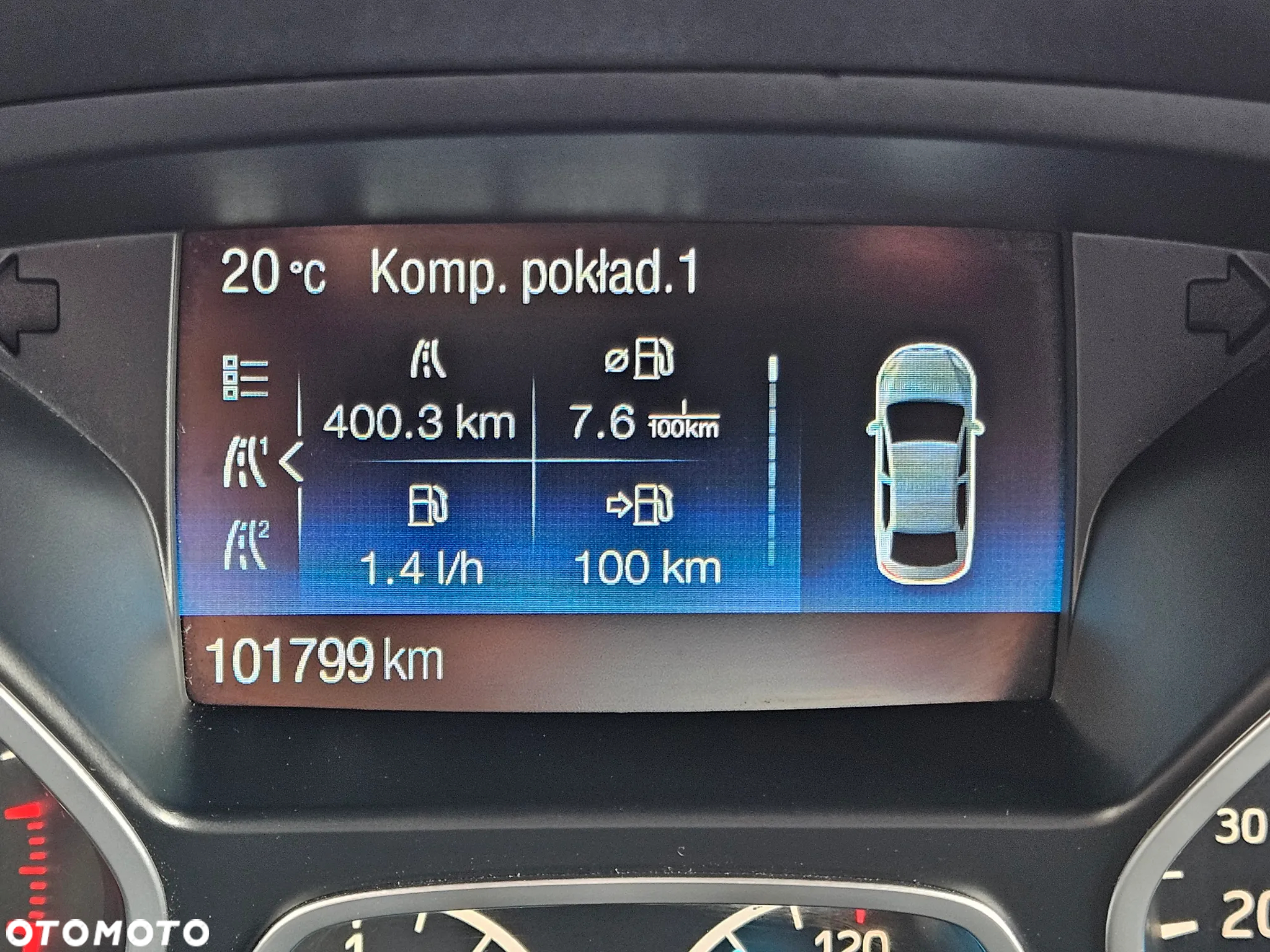 Ford Kuga - 9