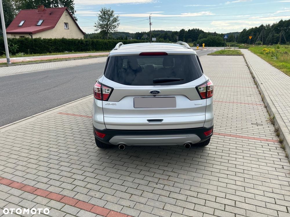 Ford Kuga 1.5 EcoBoost FWD Trend ASS - 5