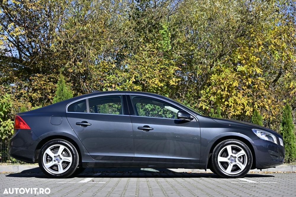 Volvo S60 D3 Geartronic - 7