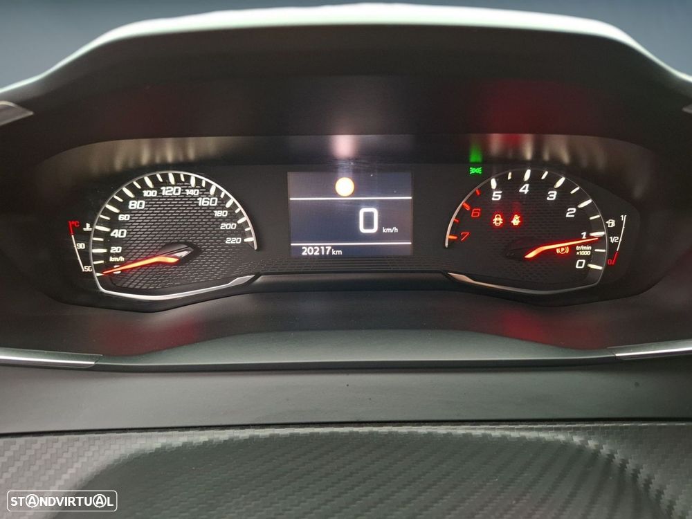 Peugeot 208 1.2 PureTech Active - 18