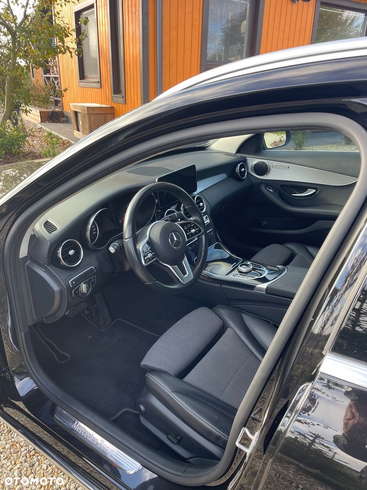Mercedes-Benz C-Class 2021 photo 5