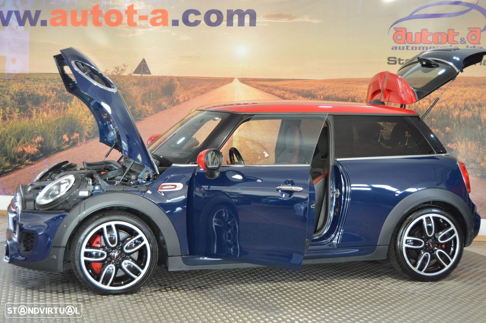 MINI 3 Portas John Cooper Works Auto Desportiva - 10